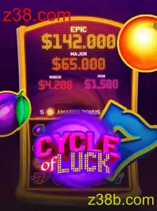 Descubra o Fascinante Jogo 'CycleofLuck'