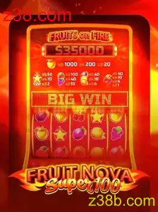Explorando o Vibrante Mundo de FruitNovaSuper100: Descrição, Introdução e Regras