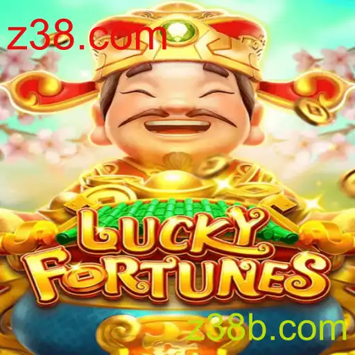 LUCKYFORTUNES: Uma Jornada de Emoção e Estratégia com z38.com