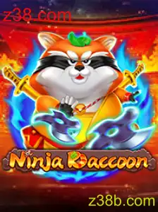NinjaRaccoon: Aventura e Estratégia no Mundo dos Guaxinins