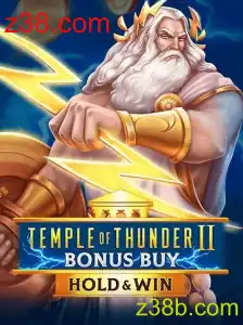Descubra Temple of Thunder II Bonus Buy: Um Jogo Épico de Aventuras e Recompensas