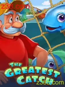 Descubra TheGreatestCatch: O Novo Fenômeno dos Jogos